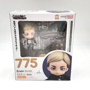 ねんどろいど エルヴィン・スミス 「進撃の巨人」 ねんどろいど グッドスマイルカンパニー ネンドロイド フィギュア