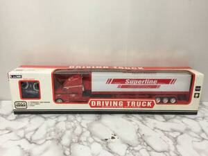 TRUCK SERIES　トラックシリーズ　ラジコン　DRIVING TRUCK　No.06-01　未開封　　　　MSE