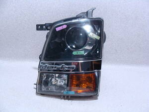 HD49242　MH22S　ワゴンＲ　HID　ヘッドライト　左　KOITO 100-59052　35320-58J21