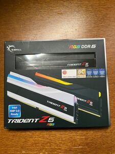 Gskill TRIDENT Z5 DDR5 6000 16GB2