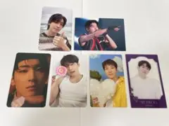 Wonwoo ウォヌ トレカ