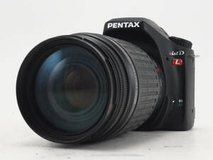 ★訳あり大特価★ ペンタックス PENTAX IST D L ボディ FA 75-300mm レンズセット #TA4929