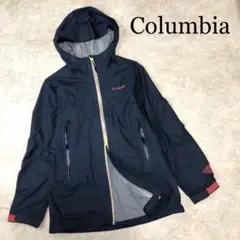 Columbia コロンビア リップストップナイロン マウンテンパーカー S