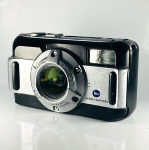 【76】1円～ MINOLTA ミノルタ MINOLTA DG-5W KONICA コニカ 現場監督 ヴィンテージ品 動作未確認 現状品 ジャンク品