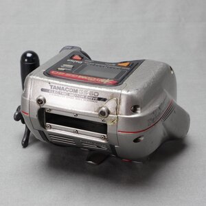 【ジャンク品】DAIWA（ダイワ）　TANACOM タナコン GS-60 電動リール