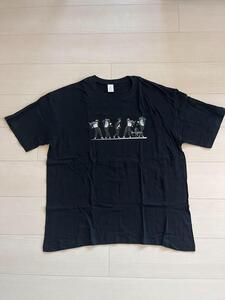 Lサイズ/マイケルジャクソン/ブラック tシャツビンテージ