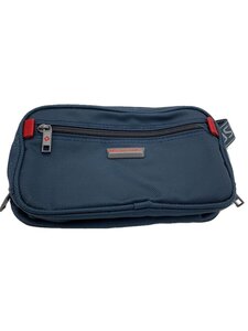 SAMSONITE◆ショルダーバッグ/-/ネイビー