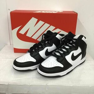 NIKE 28.5cm ナイキ スニーカー スニーカー DD1399 105 DUNK HI RETRO 28.5cm 箱有 Sneakers 10087187