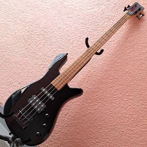 ■Warwick Rock Bass Streamer BlackHawk ワーウィック ロック ベース ストリーマー ブラックホーク Spector スペクター