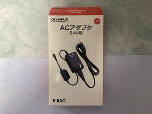 新品★オリンパスＡＣアダプター　Ｅ－８ＡＣ　送料無料　 アクセサリー