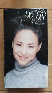 松田聖子 96〜98 アイドル VHS