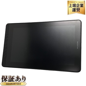 HUION KAMVAS13 GS1331 液晶 ぺン タブレット イラスト 家電 中古 F9451950