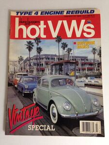 hot VWs JULY 1990