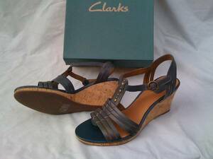 Clarks クラークス サンダル Luster Weave 85365