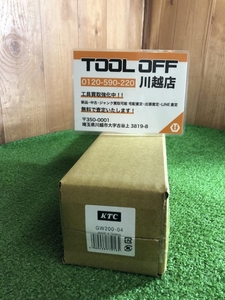 001♪未使用品♪KTC 12.7sq.プレセット型トルクレンチ GW200-04