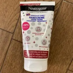 Neutrogena ハンドクリーム 75ml 限定版