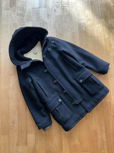 名作 EEL イール Aurora Man Coat 3.0 オーロラマンコート M ネイビー