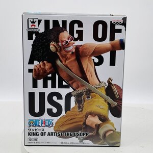 新品未開封 KING OF ARTIST ワンピース THE USOPP ウソップ