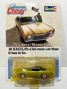 Revell 1/64 CHEVY COLLECTIBLE 