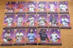 2024 Topps　BIG LEAGUE１７枚セット