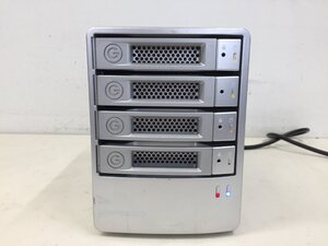 G-SPEED Q 12TB /TO ケースのみ HDD無し ※通電のみ確認（管２ＦB5ーS1）