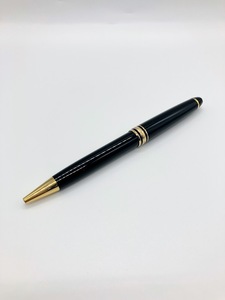 ▼【ITQ9X4HWU594】MONTBLANC モンブラン マイスターシュテュック GD ブラック ゴールド