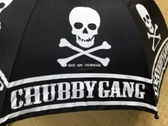 男女兼用　非売品　新品　未使用　チャビーギャング　傘　CHUBBY GANG