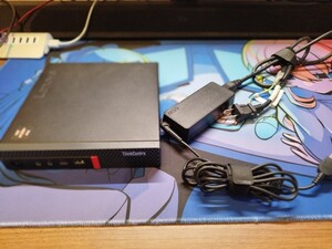 【動作品】Lenovo ThinkCentre M75q-1 Tiny【ジャンク扱い】