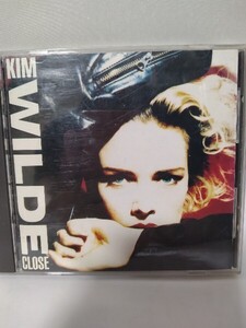 CD　キムワイルド　KIM 　WILDE/CLOSE 国内盤