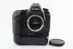 【並品】 Canon EOS 5D Mark II デジタル 一眼レフ カメラ ボディ キャノン 【動作確認済み】 #1521