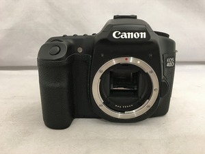 キヤノン Canon 一眼レフカメラ EOS40D