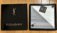 Yves Saint Laurent ハンカチ