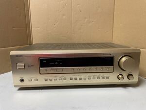 K837/DENON デノン AVサラウンドレシーバー AVR-1600 ジャンク品　部品取り