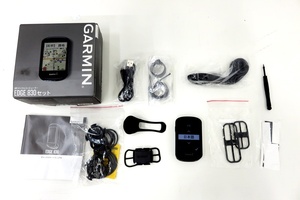 GARMIN ガーミン EDGE830セット サイクルコンピューター