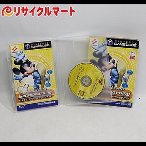 格安 ディズニースポーツ スケートボーディング Disney sports Skateboarding GAMECUBE　ゲームキューブソフト