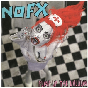 ノーエフエックス(NOFX) / PUMP UP THE UALUUM ディスクに傷有り CD