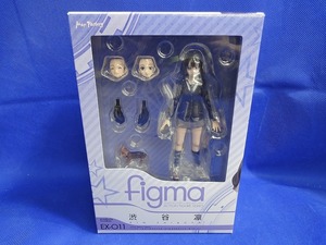 【未使用】 マックスファクトリー Max Factory figma アイドルマスター シンデレラガールズ 渋谷凛 EX-O11