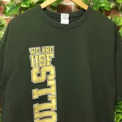 USA古着　BULLS プリントTシャツ　サイズXL