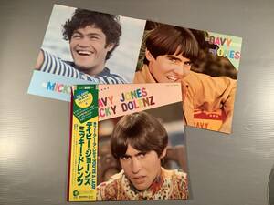 LP(国内盤)●デイビー・ジョーンズ＆ミッキー・ドレンツ(モンキーズ)／ユー・アー・レディ●帯付良好品！