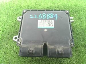 フレア DBA-MJ34S エンジンコンピューター ECU XG ZJ3 ミツビシ 33910-72M10