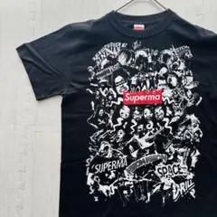 マキシマムザ ホルモン ロックTシャツ スペルマ　superma MTH S