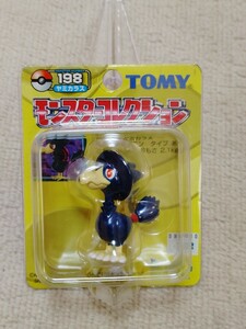 【未開封】ポケットモンスター モンスターコレクション モンコレ ヤミカラス TOMY