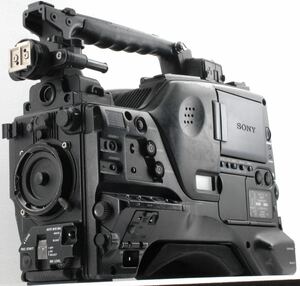 SONY XDCAM PDW-F800 放送業務用 ソニー カムコーダー【完動品】laser 1419H