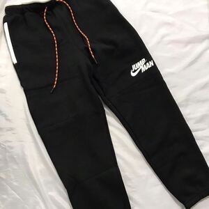 JORDAN ジョーダンブランド　NIKE ナイキ ジャンプマン　ジャージ　ロング　パンツ　メンズ　Mサイズ　スウェットパンツ 未使用