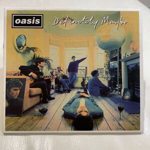 【輸入盤CD】 Oasis/Definitely Maybe (リマスター盤) (オアシス)