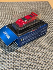 1/64 京商サンクス 第56弾 BMW&MINI E26 M1 Gr.5 レッド 赤