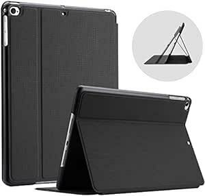 ProCase iPad 9.7 ケース (2018 2017) Air 2 / Air 1に適合 耐衝撃 スタンド機能 スマート