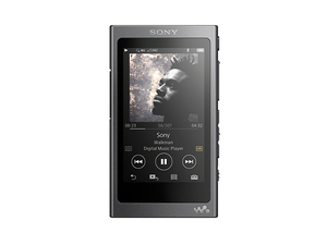 ★人気 格安 SONY NW-A35 チャコールブラック 16GB ウォークマン ソニー walkman 高音質 Ａシリーズ DAP ブランド Bluetooth ハイレゾ