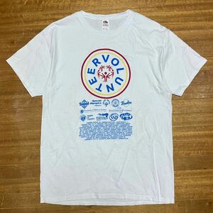 スペシャルオリンピックス SpecialOlympics Tシャツ Mサイズ フルーツオブザルーム USA古着