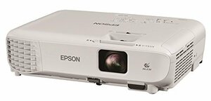 【中古】 エプソン EPSON プロジェクター EB-X05 3300lm 15000 1 XGA 2.5kg 無線LA